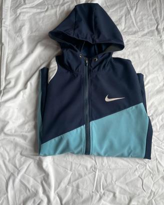 Giacca Sportiva Nike Dri-FIT con Zip