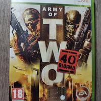 Xbox 360 Army Of Two