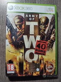Xbox 360 Army Of Two