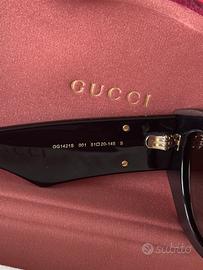 OCCHIALI GUCCI