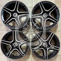 Cerchi 19 originali Mercedes Gla Glb Classe A B C