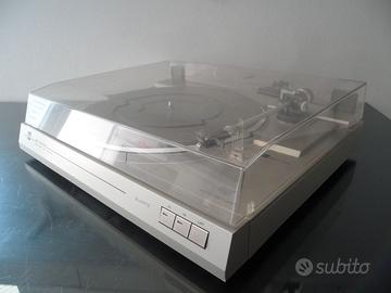 DUAL CS 616 Q - giradischi stereo hi fi -