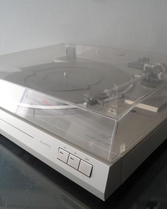 DUAL CS 616 Q - giradischi stereo hi fi -