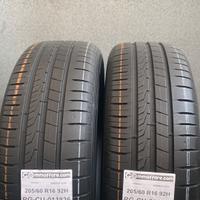 2 pneumatici superia 205/60 r16 92h cu11835