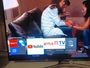 SMART TV SAMSUNG 40 POLLICI UE40H5500
