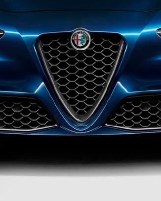 Griglie Paraurti  Alfa Romeo Giulia
