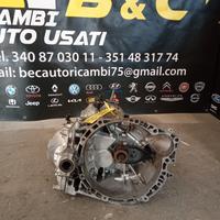 CAMBIO FIAT SCUDO