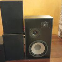 piccolo sistema hi-fi