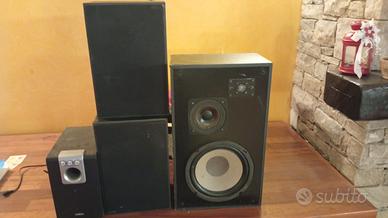 piccolo sistema hi-fi