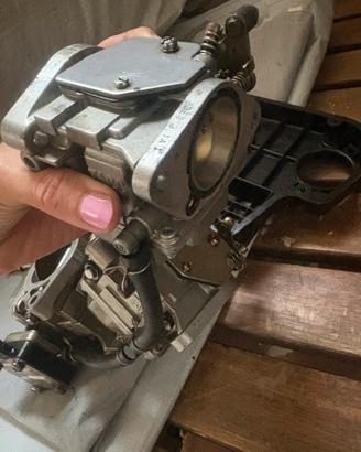 Carburatori e componenti Tohatsu mega 40