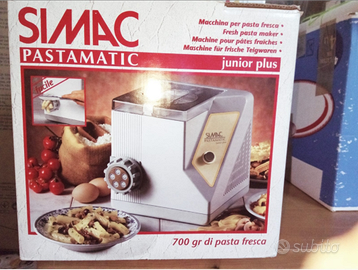 Pasta maker Pastamatic Simac 700 - Elettrodomestici In vendita a Perugia