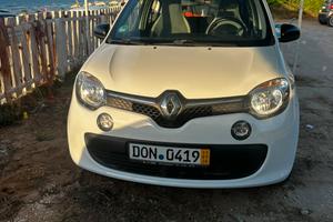 RENAULT TWINGO ANNO 2019 88.000km CERTIFICATI