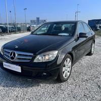 MERCEDES-BENZ Classe C - W204 - C 200 cdi (be) Exe
