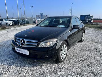 MERCEDES-BENZ Classe C - W204 - C 200 cdi (be) Exe
