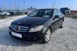 MERCEDES-BENZ Classe C - W204 - C 200 cdi (be) Exe