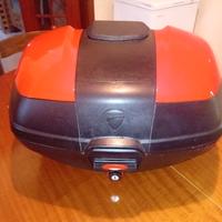 Tris Borse originali ducati 1200