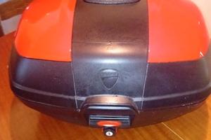 Tris Borse originali ducati 1200