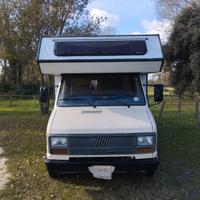 Camper Mansardato Arca Freccia 360 Fiat Ducato 14