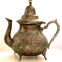Teiera Marocchina artigianale