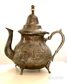 Teiera Marocchina artigianale