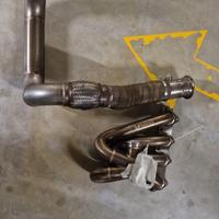 collettori turbo b series honda