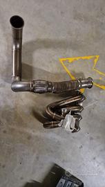 collettori turbo b series honda