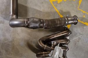 collettori turbo b series honda