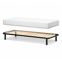 Rete e materasso 80x190 o 80x200 cm