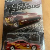 Hot Wheels Fast & Furious 1996 Acura Integra GSR