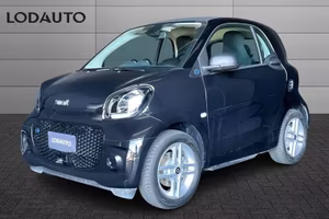 smart fortwo EQ Pure
