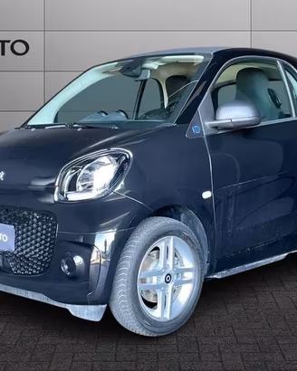 smart fortwo EQ Pure