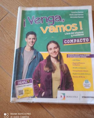 venga vamos 