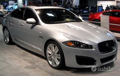 Ricambi usati jaguar xf 2012-2015