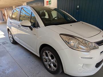 Citropen C3 1.2 Exclusive Benzina/GPL