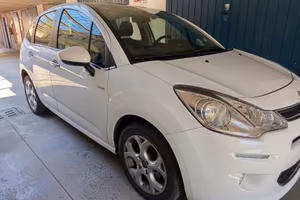 Citropen C3 1.2 Exclusive Benzina/GPL