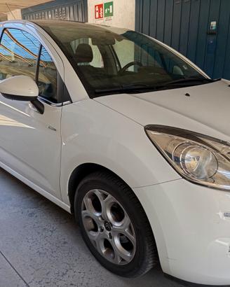 Citropen C3 1.2 Exclusive Benzina/GPL