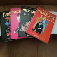 i classici del fumetto di Repubblica serie oro
