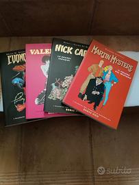 i classici del fumetto di Repubblica serie oro