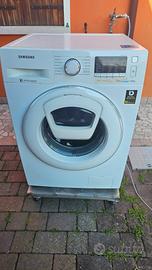 Lavatrice Samsung Addwash