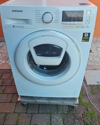 Lavatrice Samsung Addwash