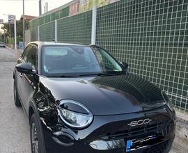 Nuova fiat 600