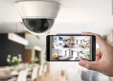 telecamera a domicilio per anziani