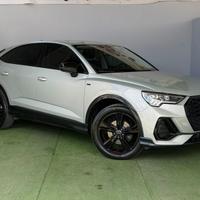 Audi Q3 35 TDI S tronic line edition
