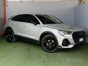Audi Q3 35 TDI S tronic line edition