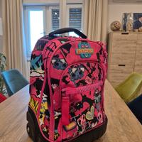 zaino scuola trolley Mitama