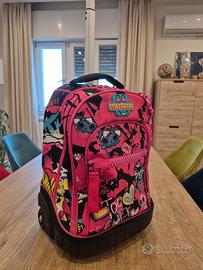 zaino scuola trolley Mitama