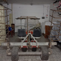 Trapiantatrice Morgillo usata