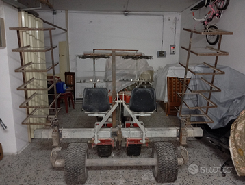 Trapiantatrice Morgillo usata