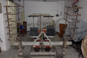 Trapiantatrice Morgillo usata