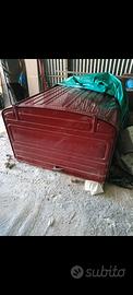 cassone chiuso Ape 50